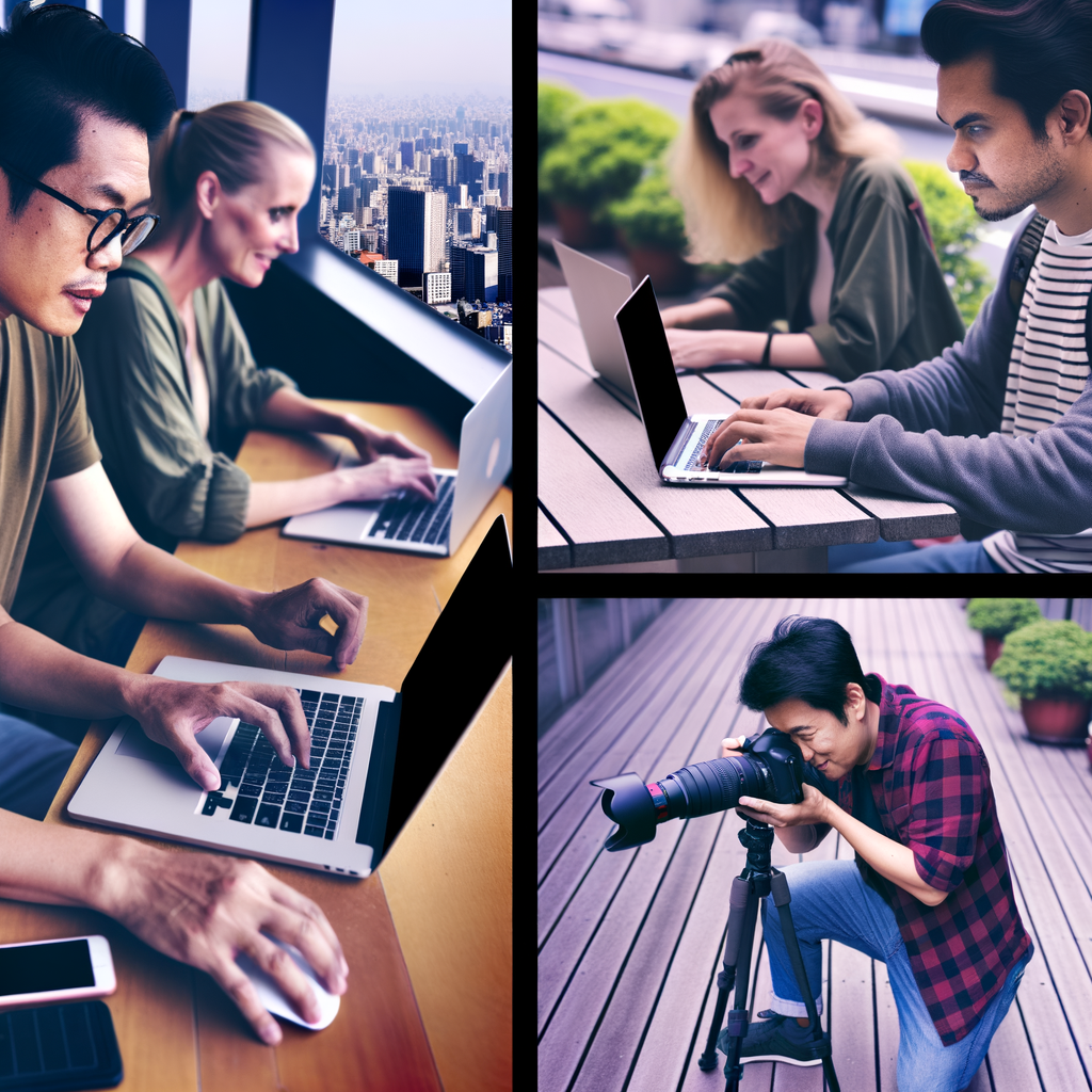Working Holiday Blog Earn Money