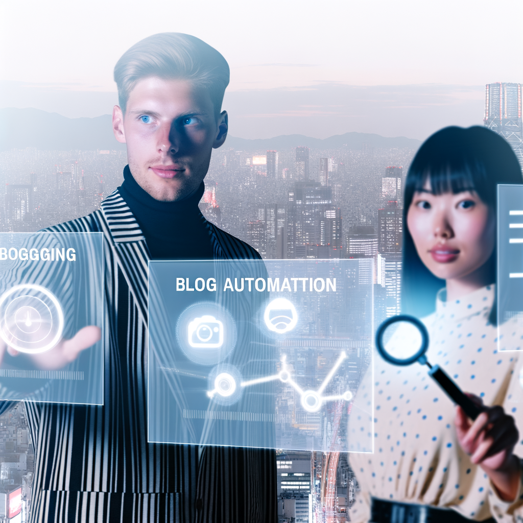 Blog Automation Tools