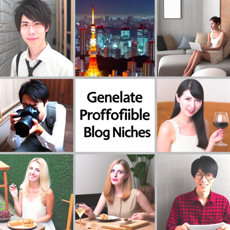 Profitable Blog Niches