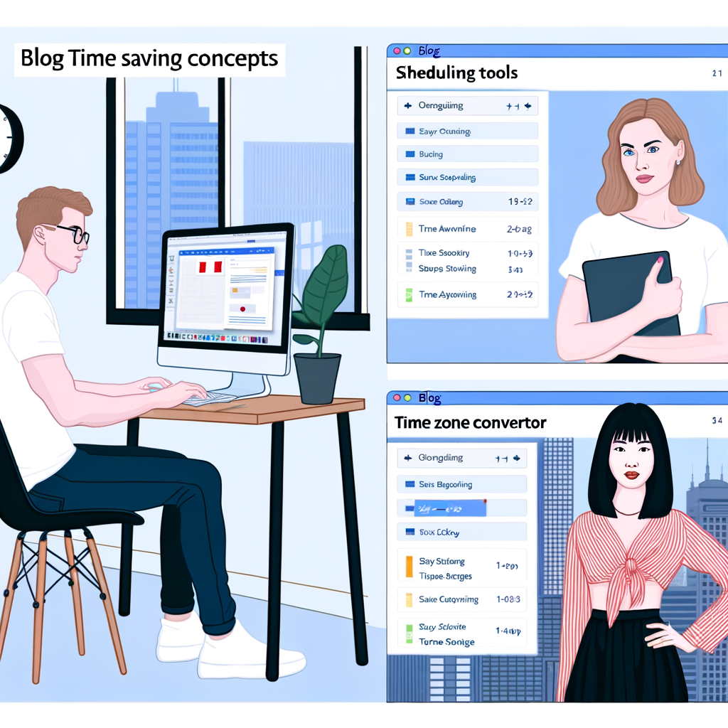 Blog Time Saving