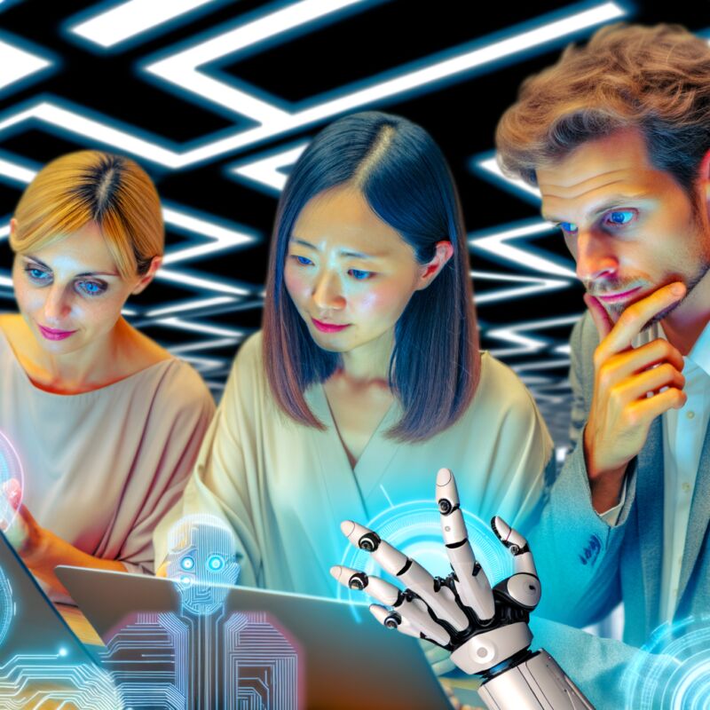 Blog Operation Automation