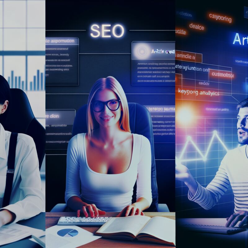 chatgpt article creation seo