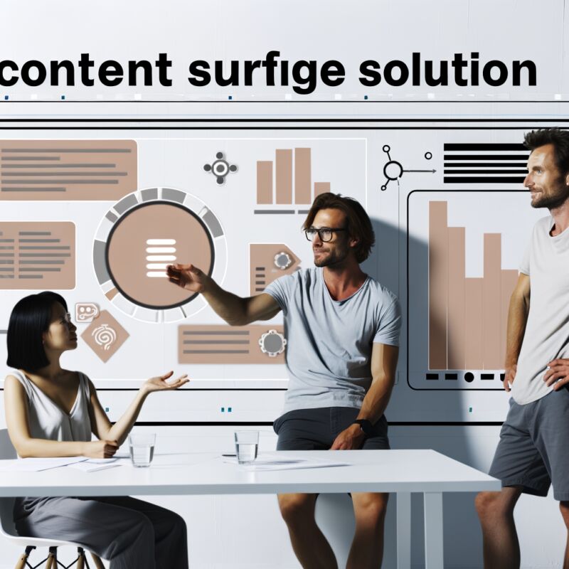 Content Shortage Solution