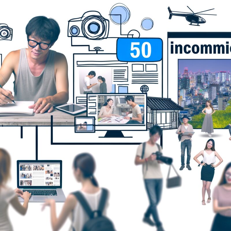 Ameba Blog Top 50 Income