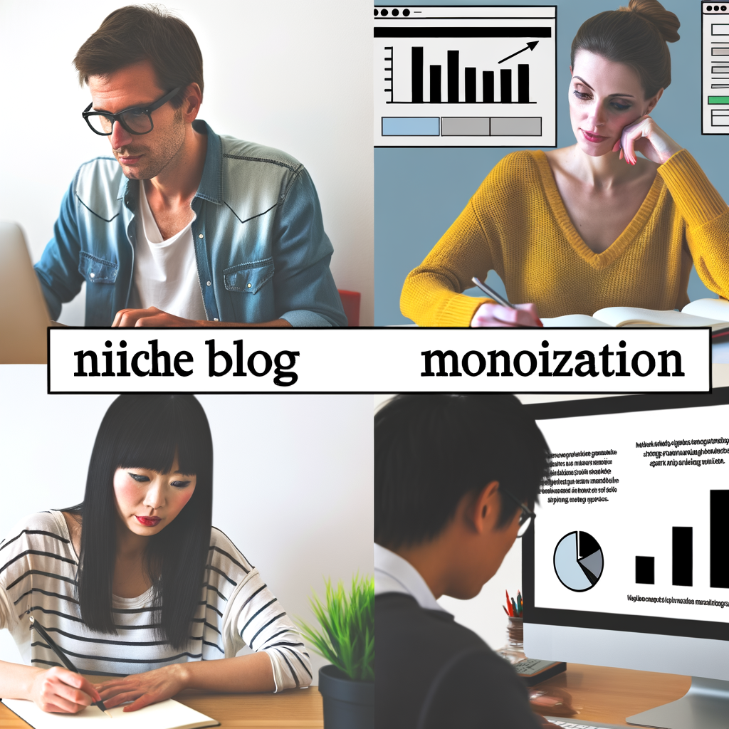 Niche Blog Monetization