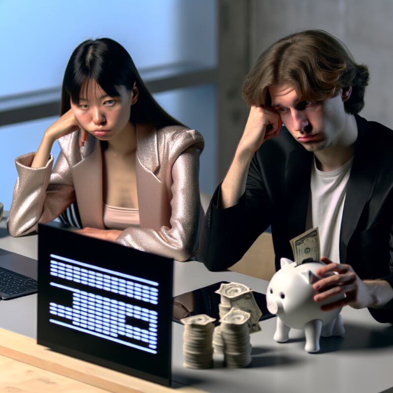 AI side hustle not profitable