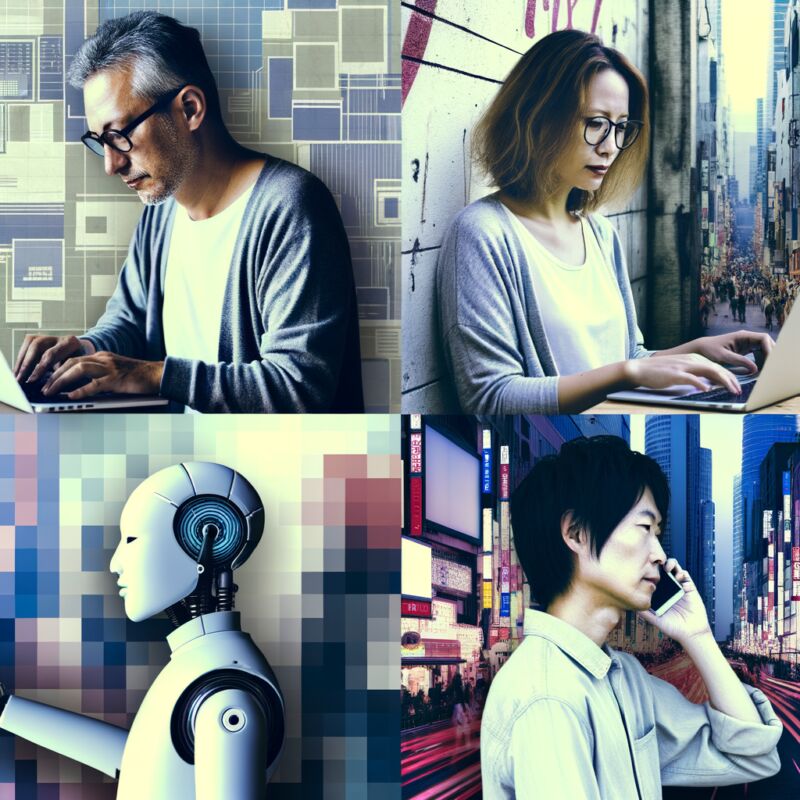 AI Blog Creation