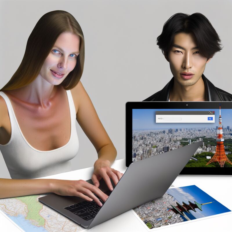 Monetizing travel blog