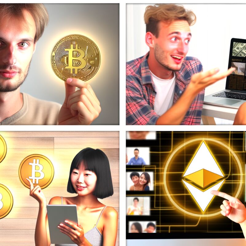 earn money crypto blog