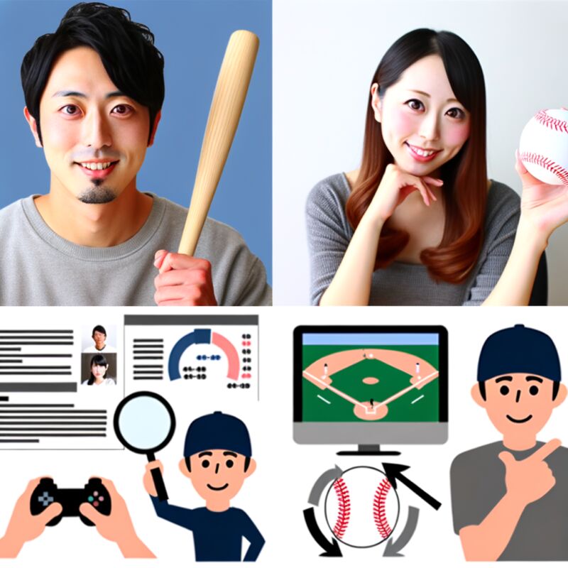 Earn money with a baseball blog