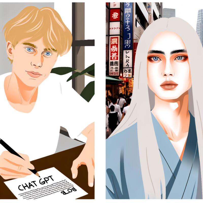 ChatGPT blog prompts