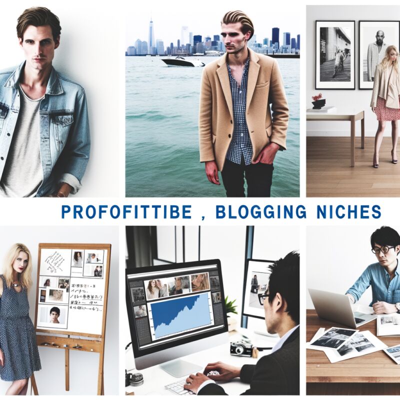 profitable blog niche