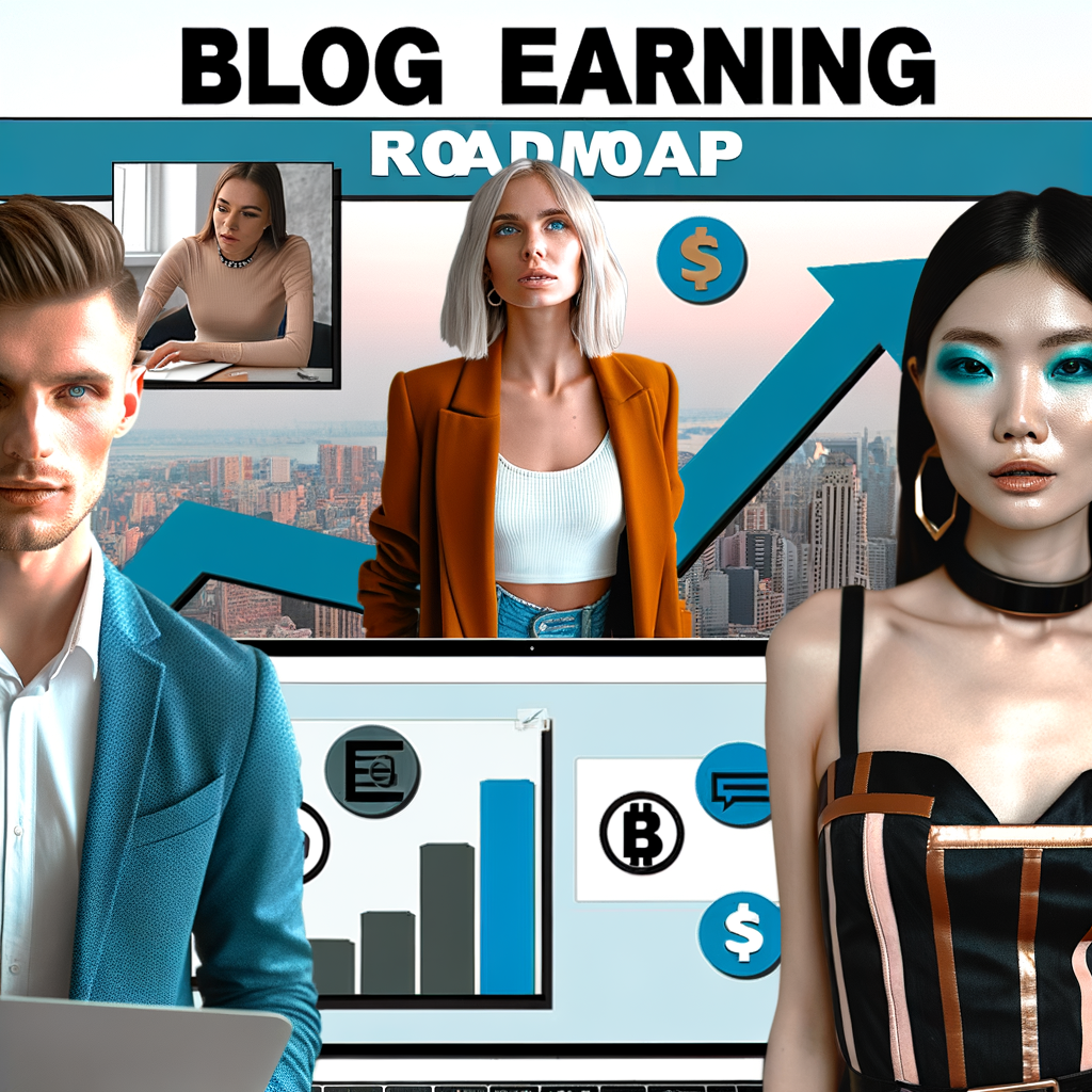 Blog Earning Roadmap