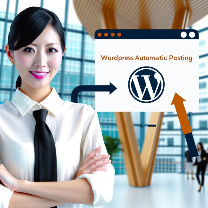 WordPressで自動投稿する方法 - タイムマネジメントと継続的コンテンツ配信の秘訣