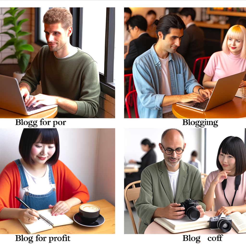 how to make money blogging for middle school students