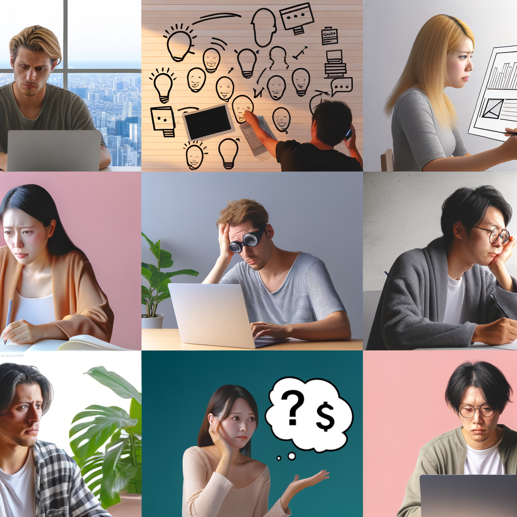Making money with blog is difficult