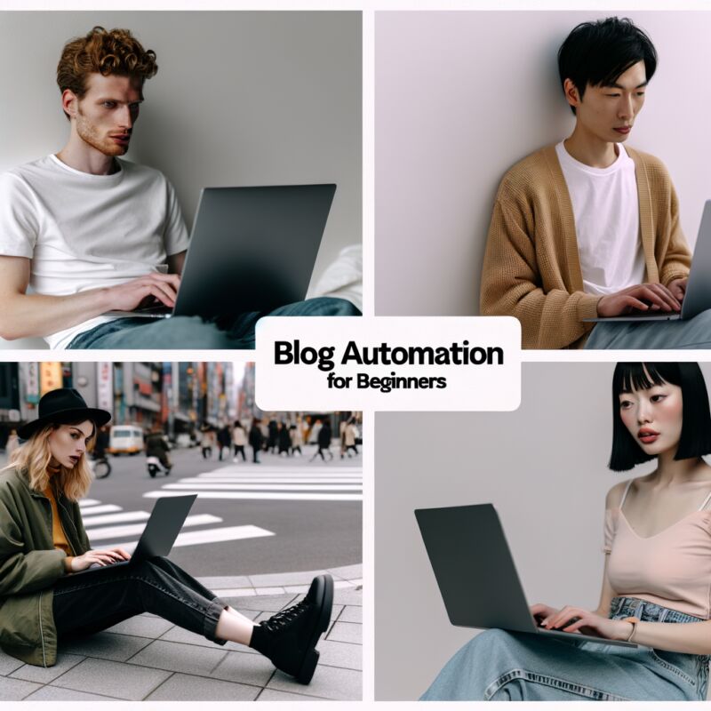 Blog Automation for Beginners