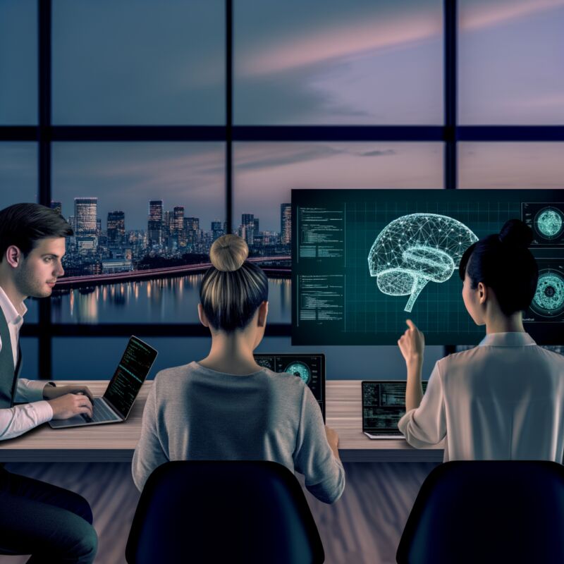 Article writing AI