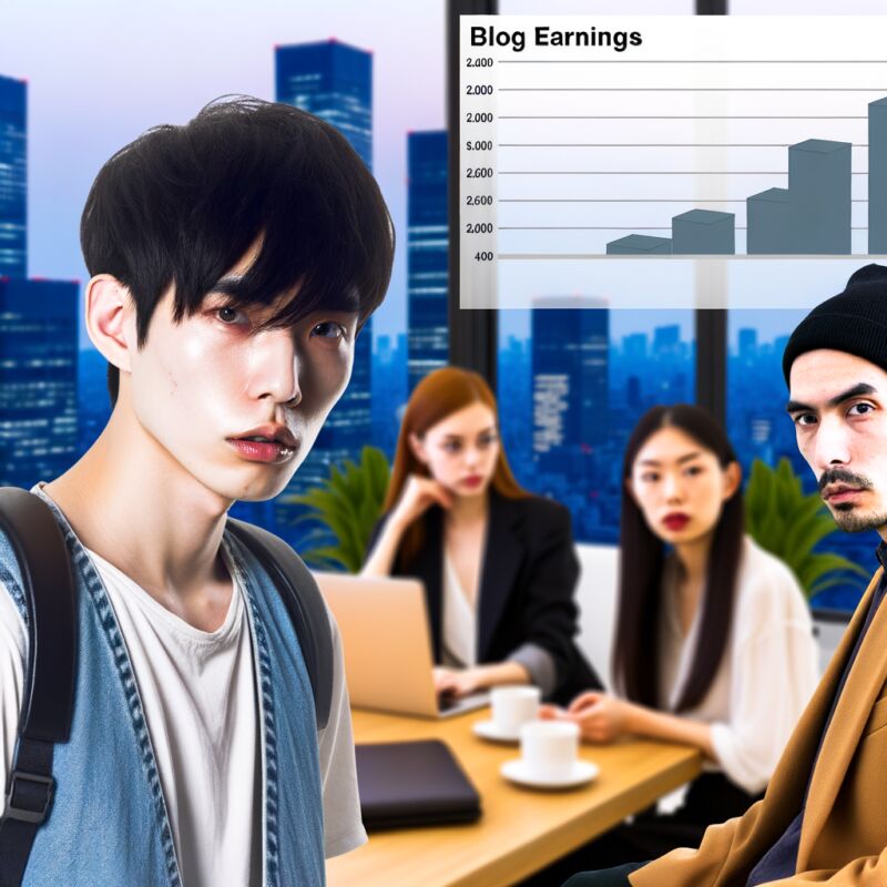 blog earn genre