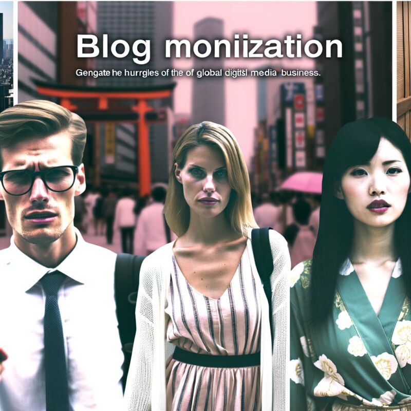 Blog Monetization Difficult