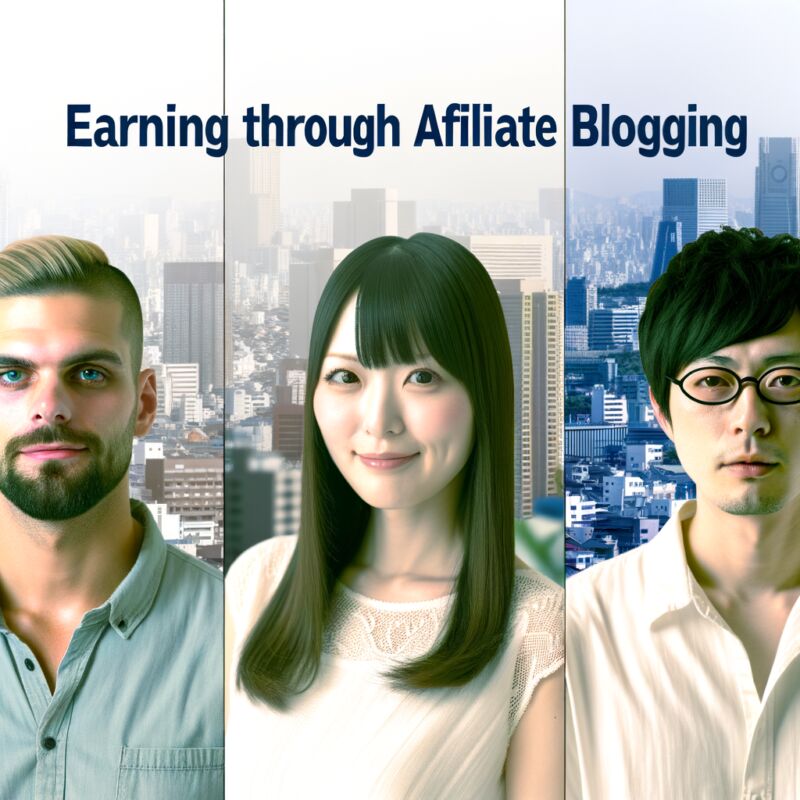 Blog earn affiliate