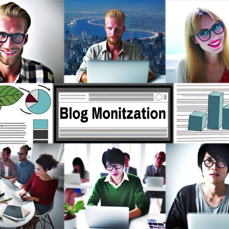 ChatGPT blog monetization