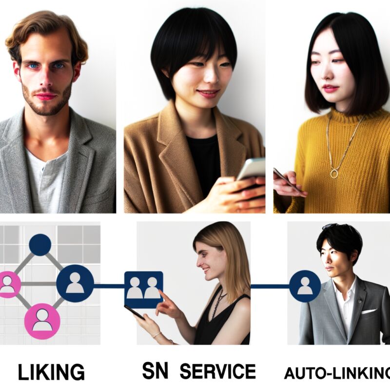 SNS Auto-linking