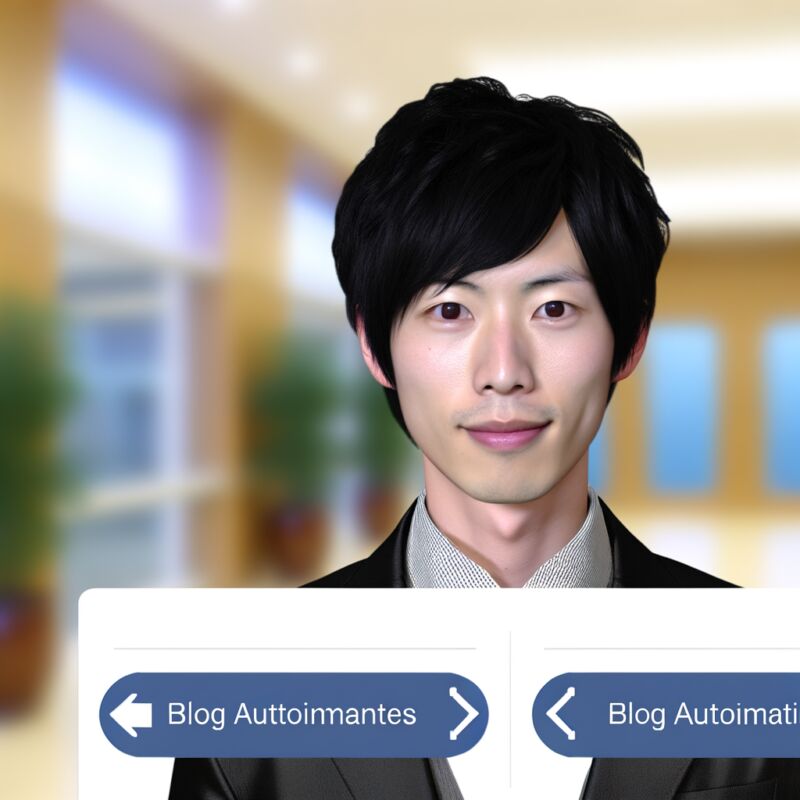 ブログ自動化ツールで記事作成を効率化!時間短縮&SEO対策の最強アプリ