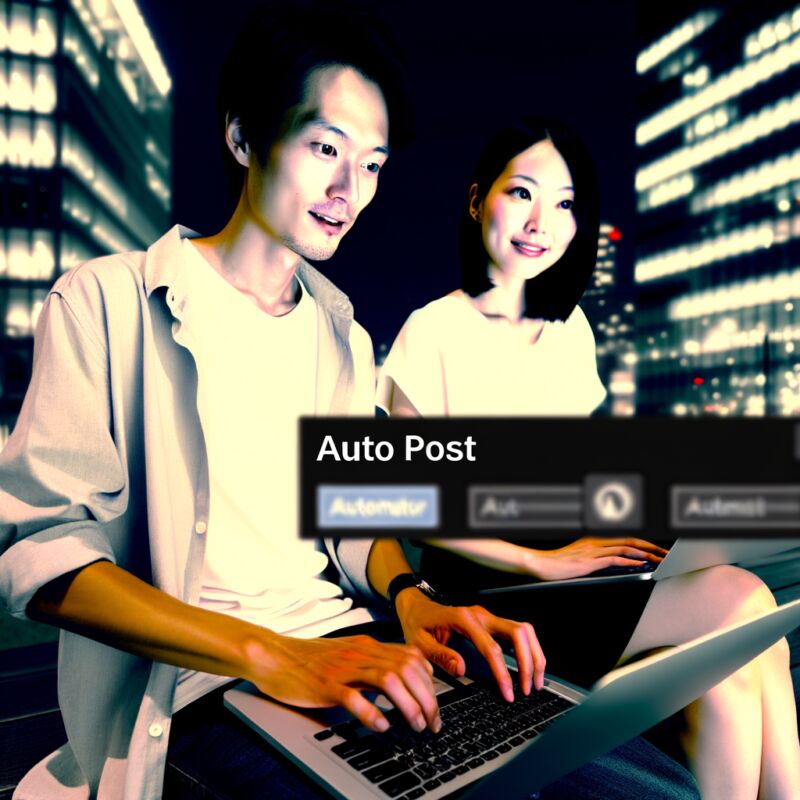 wordpress sns auto post
