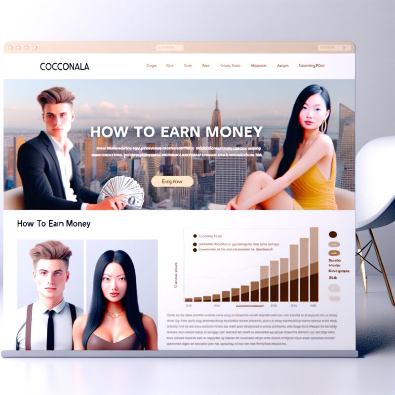 earn money with Coconala blog