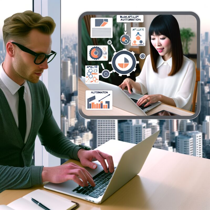 Blog Affiliate Automation
