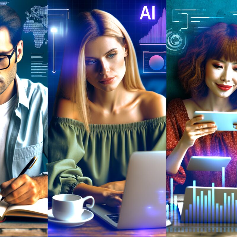 earn money ai blog