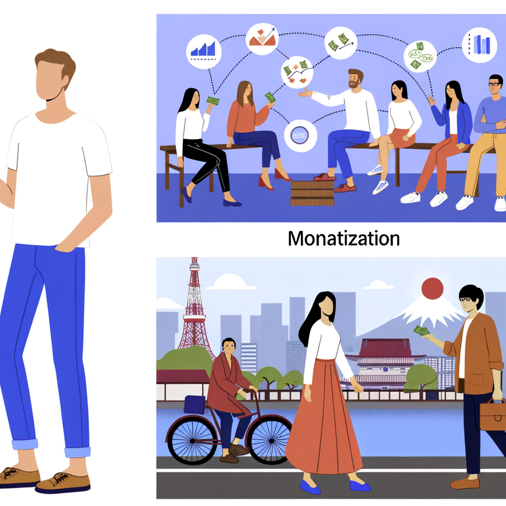 ameblo monetization ordinary people