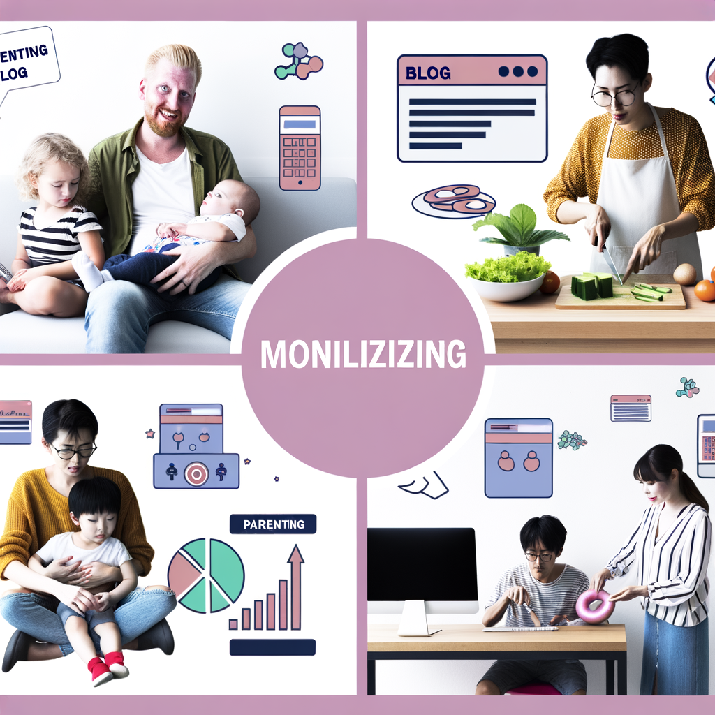 Monetize Parenting Blog