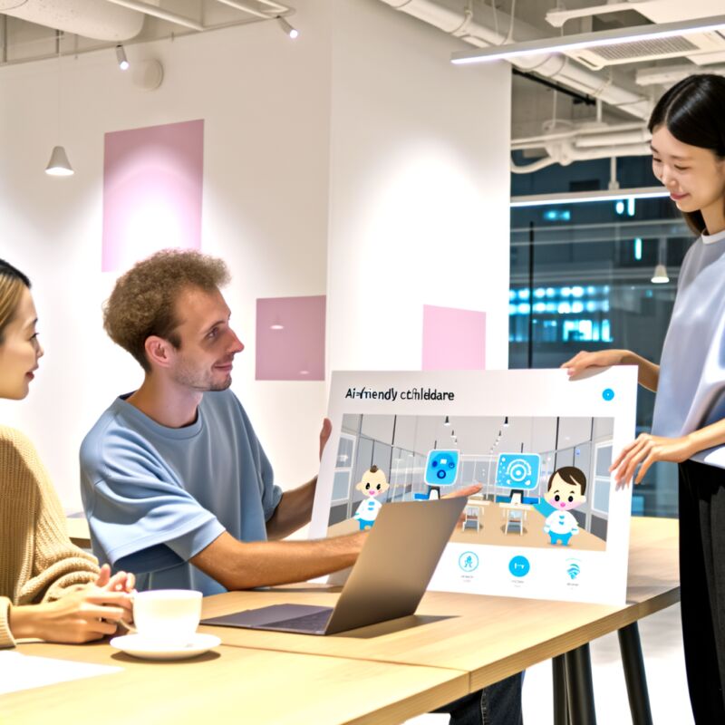 ai blog childcare