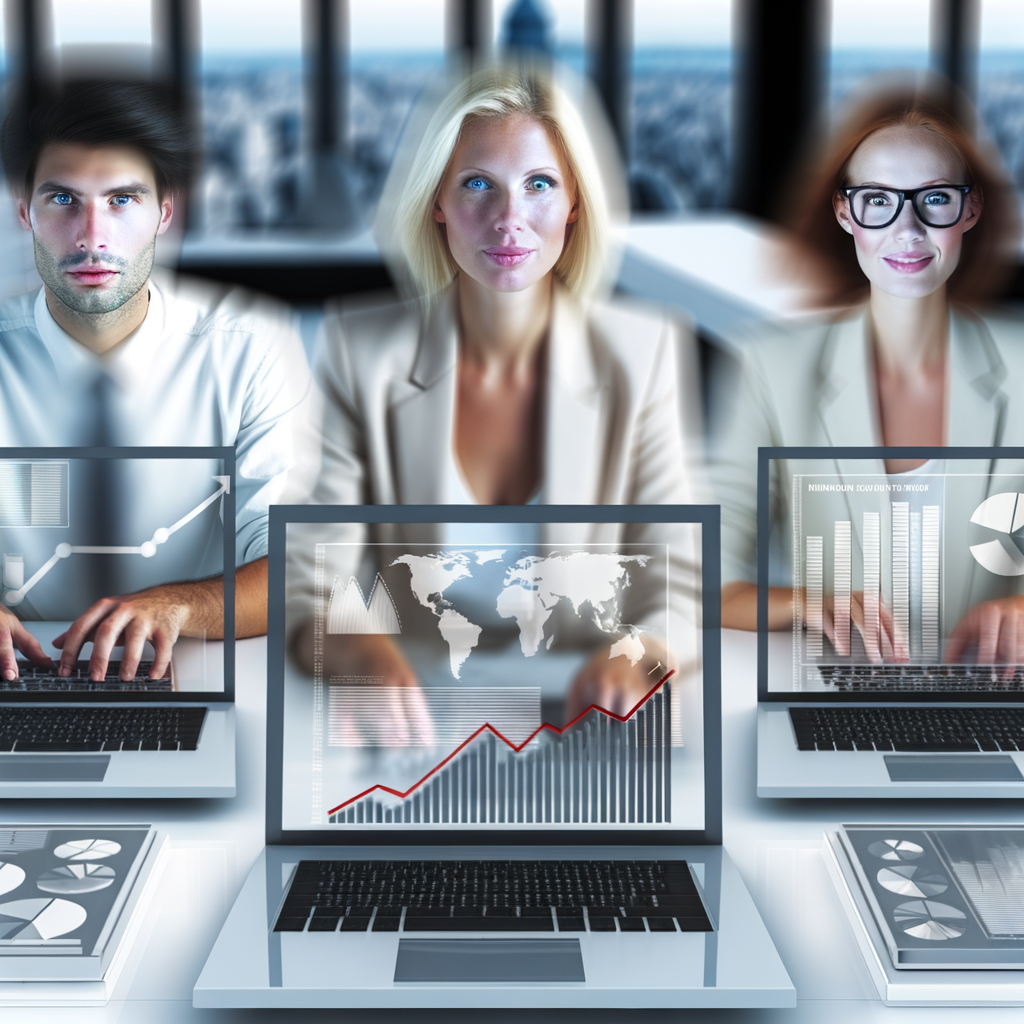 Make money blogging in English