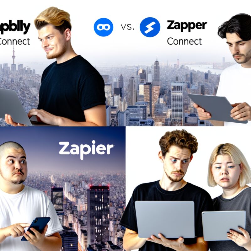 Pabbly Connect vs Zapier