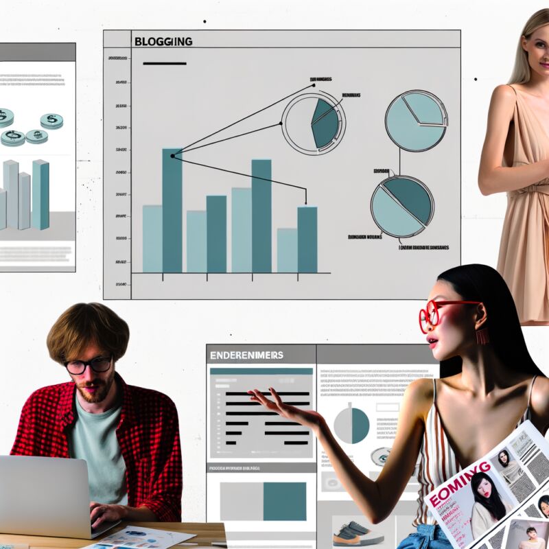 How much can you earn from a blog?