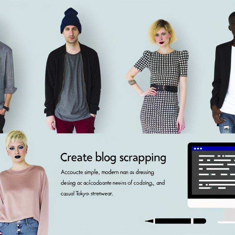 scraping blog
