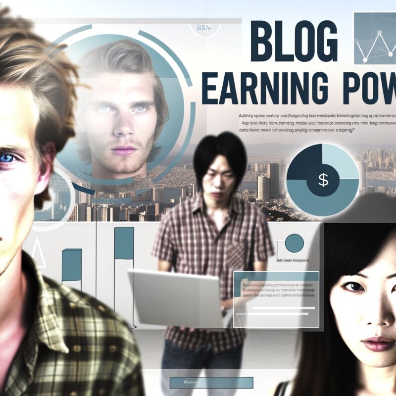 Blog Earning Power
