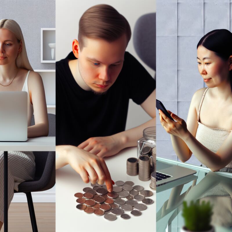 blog earn woman