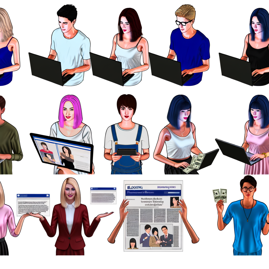 Blog Earn Article