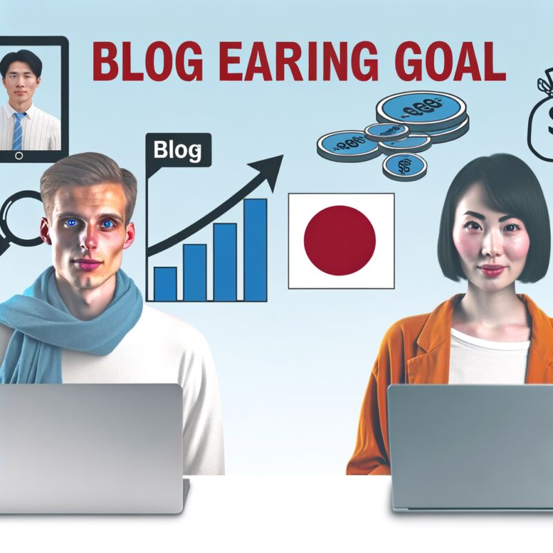 Blog Earn Goal