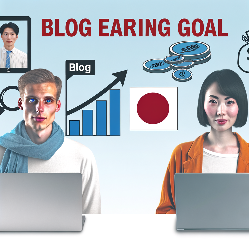 Blog Earn Goal