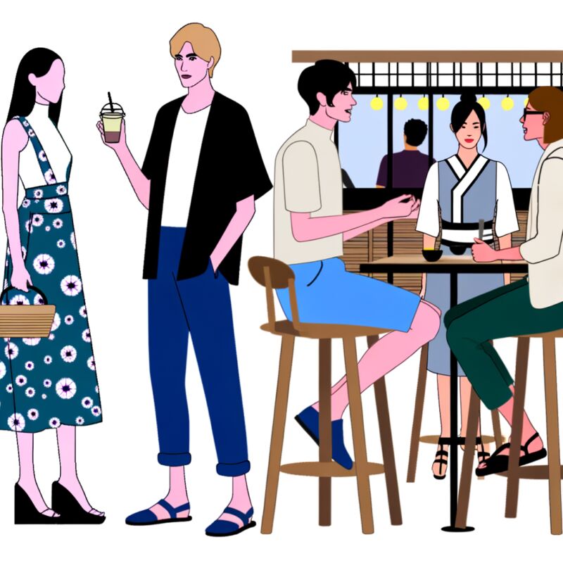 Omiai blog