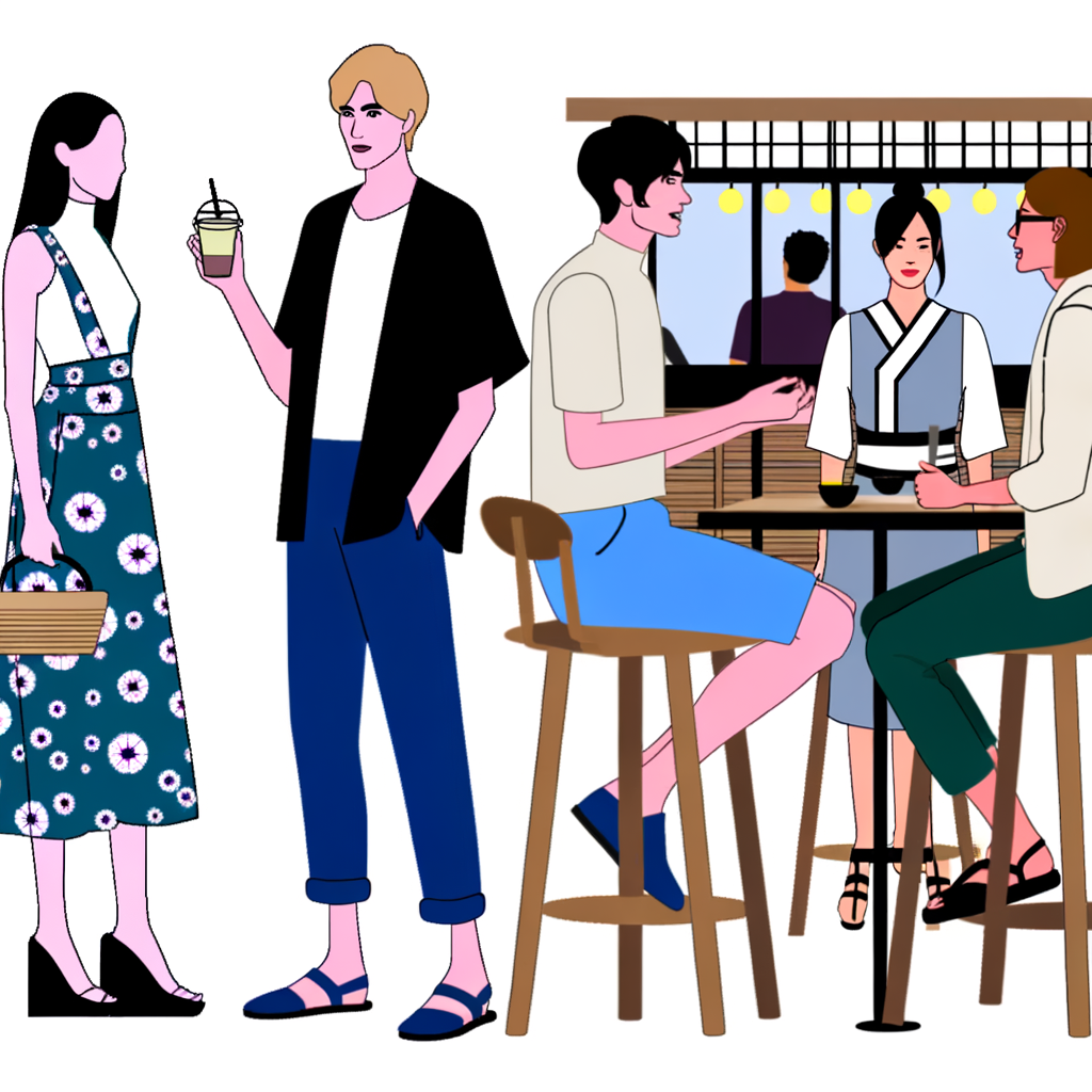 Omiai blog