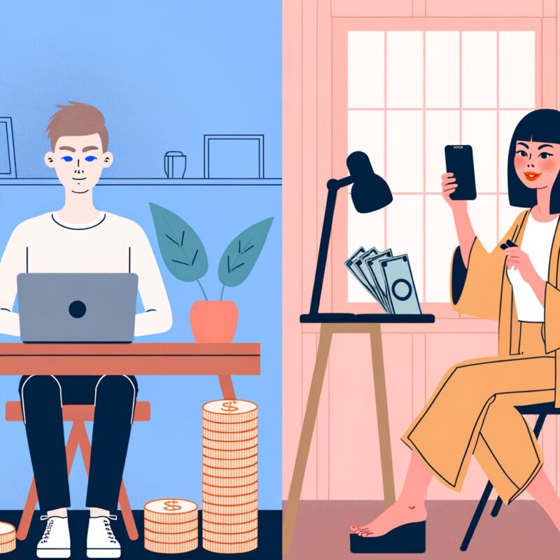How to make money blogging