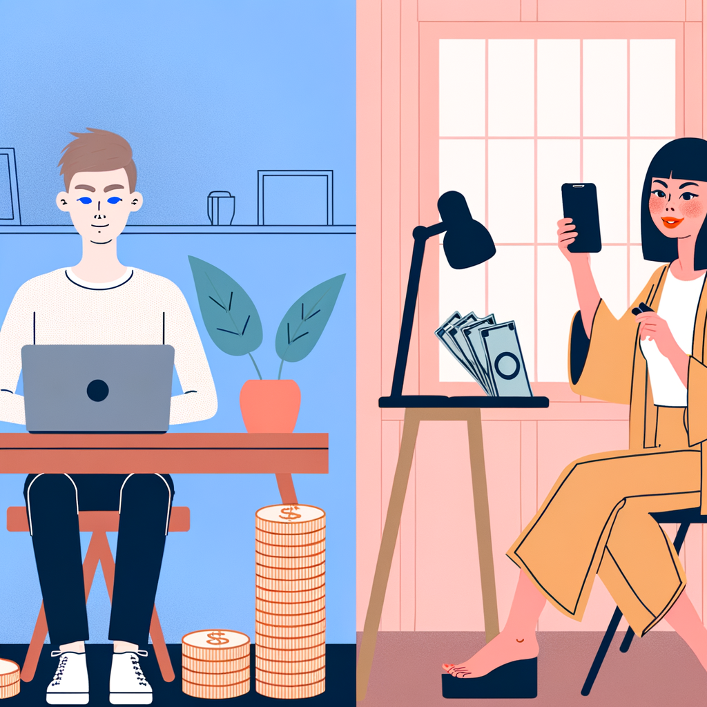 How to make money blogging