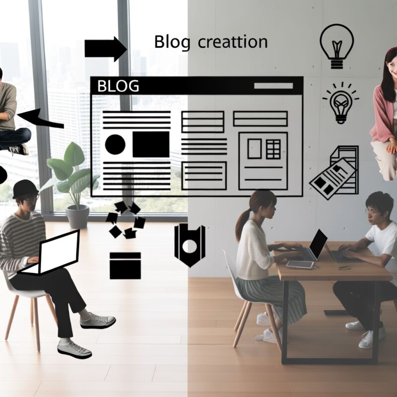 notion ai blog creation