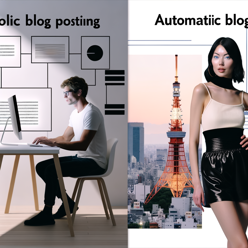 Blog Automatic Posting